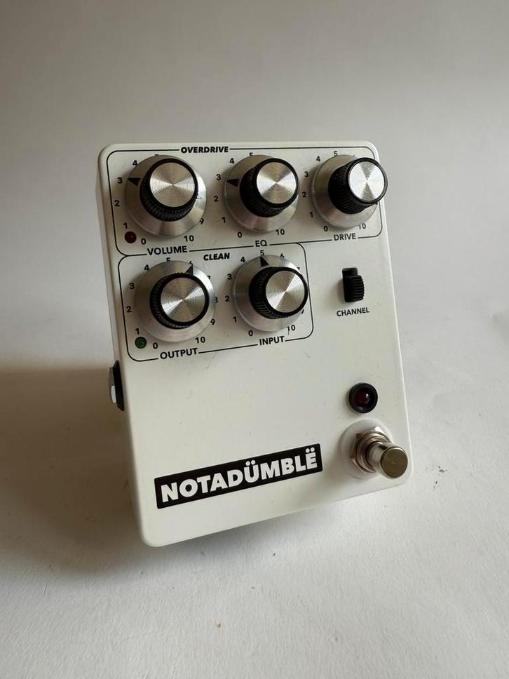 JHS - NOTADŰMBLË V1, Muziek en Instrumenten, Effecten, Zo goed als nieuw, Ophalen of Verzenden