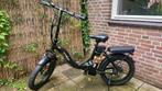 Windgoo vouwfiets E20 met defect scherm, Fietsen en Brommers, Elektrische fietsen, Ophalen, Zo goed als nieuw, Minder dan 30 km per accu