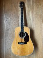 Martin D35 reimagined met K&K Pure mini, Ophalen, Zo goed als nieuw, Western- of Steelstringgitaar, Met koffer