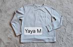 Zachte trui Yaya, Maat 38/40 (M), Paars, Ophalen of Verzenden, Yaya