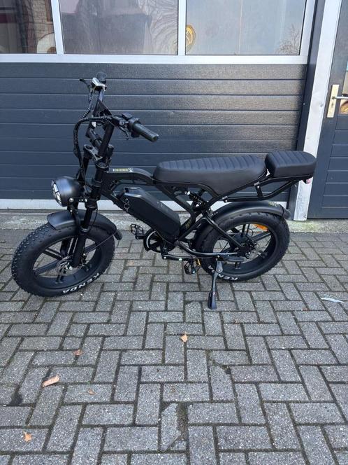 Fatbike V20 Pro compleet Nieuw in doos!, Fietsen en Brommers, Elektrische fietsen, Nieuw, Overige merken, 59 cm of meer, 50 km per accu of meer