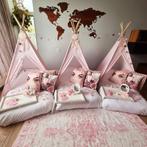 Origineel vrijgezellenfeestje overnachting tipi slaapfeestje, Ophalen, Zo goed als nieuw, Overige