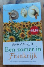 Eva de Wit - Een zomer in Frankrijk, (special Sony), Ophalen of Verzenden, Zo goed als nieuw, Eva de Wit