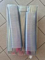 800 saus- en saladebakjes rechthoekig 108mm 250cc zwaar, Diversen, Ophalen