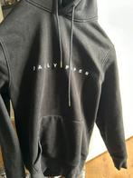 Daily Paper Alias Hoodie Zwart, Kleding | Heren, Ophalen of Verzenden, Zo goed als nieuw, Zwart