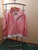 Blouse en mooie lederen jas . Beide maat M, Ophalen of Verzenden, Zo goed als nieuw, Clockhouse