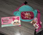 Nieuwe Kinder heuptasje van L.O.L, Kinderen en Baby's, Kindermode-accessoires, Ophalen of Verzenden, Nieuw