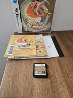 Pokemon Heartgold (Compleet), Spelcomputers en Games, Games | Nintendo DS, ., 1 speler, Ophalen of Verzenden, Zo goed als nieuw