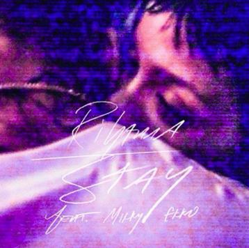 Rihanna feat. Mikky Ekko - Stay (NIEUW) beschikbaar voor biedingen