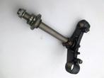 Yamaha XJ600 voorvork Tstuk vorkklem Diversion T-stuk XJ 600, Motoren, Ophalen of Verzenden, Gebruikt