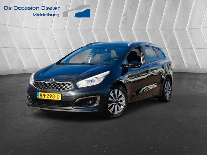 Kia cee'd Sportswagon 1.0 T-GDi ComfortPlusLine Navigator ri, Auto's, Kia, Bedrijf, Te koop, (Pro) Cee d, ABS, Achteruitrijcamera
