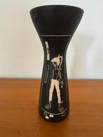 Vintage vaas, Verzamelen, Retro, Ophalen of Verzenden, Huis en Inrichting