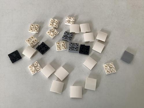 Lego dakpan gebogen 2x2x2/3 omgekeerd, Kinderen en Baby's, Speelgoed | Duplo en Lego, Gebruikt, Lego, Losse stenen, Ophalen of Verzenden