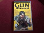PSP Gun Showdown , Sony Playstation Portable game, Spelcomputers en Games, Gebruikt, Vanaf 18 jaar, Shooter, 2 spelers