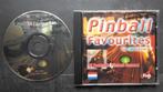 PC Game - Pinball Favourites - Flipperkast Spel Compilatie, Spelcomputers en Games, Games | Pc, Vanaf 3 jaar, Simulatie, Ophalen of Verzenden