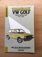 vraagbaak Volkswagen  Golf diesel  1977 - 1980  131 pagina's, Auto diversen, Handleidingen en Instructieboekjes, Ophalen of Verzenden