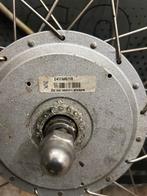 Voorwiel motor Gazelle miss grace, Fietsen en Brommers, Fietsonderdelen, Ophalen of Verzenden, Zo goed als nieuw