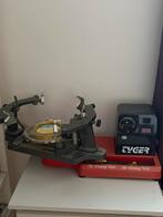 Tyger Elektrische Bespanmachine, Sport en Fitness, Ophalen of Verzenden, Gebruikt, Overige typen, Overige merken