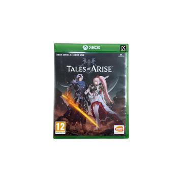 Tales Of Arise Xbox Game beschikbaar voor biedingen