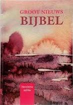 Groot Nieuws Bijbel met Deuterocanonieke boeken. Hardcover, Ophalen of Verzenden, Gelezen, Christendom | Protestants