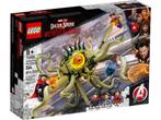 76205 LEGO Marvel: Doctor Strange and the Gargantos duel, Nieuw, Complete set, Ophalen of Verzenden, Lego