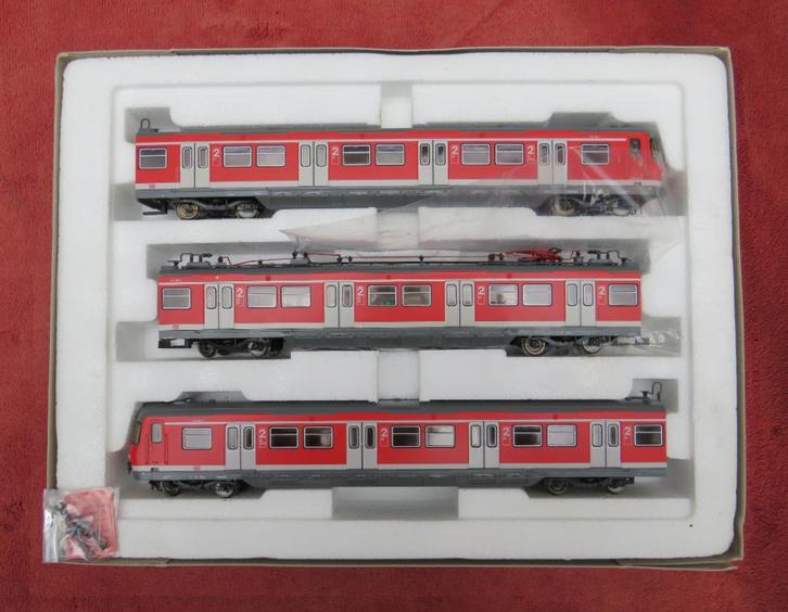 Roco 63007. DB ET420, Hobby en Vrije tijd, Modeltreinen | H0, Zo goed als nieuw, Locomotief, Gelijkstroom, Roco, Ophalen of Verzenden