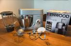 Kenwood Chef Premier, Blender en Snijmachine, 4 liter of meer, 3 snelheden of meer, Ophalen of Verzenden, Zo goed als nieuw