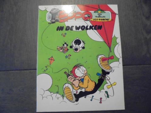 Eppo in de Wolken (no 3), Boeken, Stripboeken, Gelezen, Eén stripboek, Ophalen of Verzenden