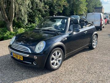 Mini Mini 1.6 Cooper Pepper beschikbaar voor biedingen