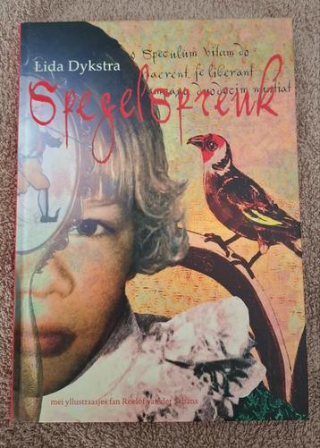 L. Dykstra - Spegelspreuk beschikbaar voor biedingen