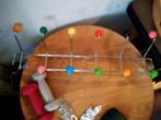 Leuke kapstok, Huis en Inrichting, Woonaccessoires | Kapstokken, Wandkapstok, Gebruikt, Ophalen of Verzenden, Minder dan 100 cm