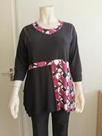 91 .. nieuwe tuniek van zhenzi maat L  is maat 50 - 52, Kleding | Dames, Grote Maten, Zhenzi, Overige kleuren, Blouse of Tuniek