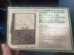 Analoge multimeter, Ophalen of Verzenden, Zo goed als nieuw, Multimeter