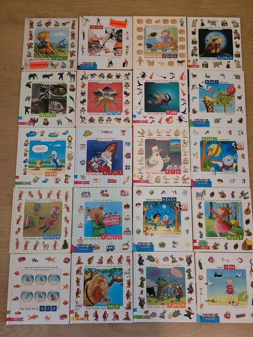 Serie Kleuters Samenleesboekjes  21 stuks  Zwijsen, Boeken, Kinderboeken | Kleuters, Zo goed als nieuw, Fictie algemeen, Jongen of Meisje