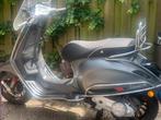 Vespa sprint  iget E5, Ophalen, Gebruikt, Vespa S, Benzine