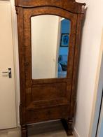 Vintage wandkast met spiegel, Huis en Inrichting, Ophalen, 200 cm of meer, 50 tot 100 cm, Zo goed als nieuw