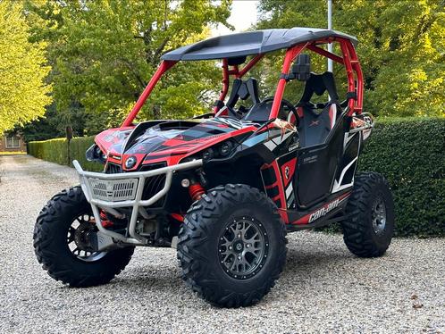 CAN AM Can-Am Maverick 1000 R 2014 L7e NL auto kenteke buggy, Motoren, Quads en Trikes, Ophalen