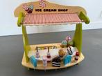 Houten IJswinkel - ice cream shop van hout, Ophalen of Verzenden, Gebruikt