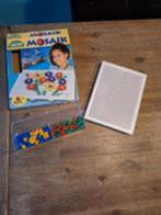 Insteekmozaiek, Kinderen en Baby's, Ophalen of Verzenden, Zo goed als nieuw