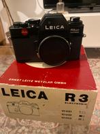 Leica R3 Body - Met Originele Doos!, Ophalen of Verzenden, Gebruikt, Spiegelreflex, Leica