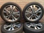 18” orig. Mercedes Vito V-klasse Goodyear zomerset met TPMS, Auto-onderdelen, Banden en Velgen, 18 inch, Banden en Velgen, Ophalen of Verzenden