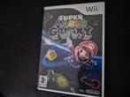 Nintendo Wii  Mario galaxy  Compleet met doosje en boekje, Avontuur en Actie, 2 spelers, Ophalen of Verzenden, Zo goed als nieuw