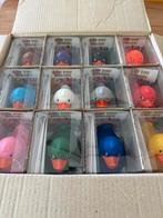 Ruim 800 badeendjes, Ophalen
