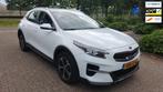 Kia XCEED 1.6 GDi PHEV Navi Camera Stoelverwarming, XCeed, Gebruikt, Leder en Stof, Wit
