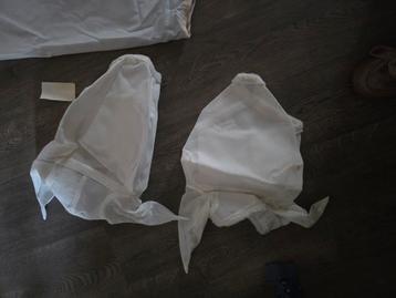 Twee amigo vliegenmaskers maat full beschikbaar voor biedingen