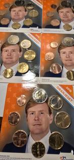 5x 5 Oranjeset 2016 - Complete Set!, Ophalen of Verzenden, Euro's, Setje