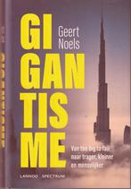 Geert Noels, Gigantisme, Ophalen of Verzenden, Gelezen
