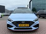 Hyundai I30 2.0 N Performance 2021 280PK Automaat Facelift P, 1998 cc, Gebruikt, 4 cilinders, Blauw