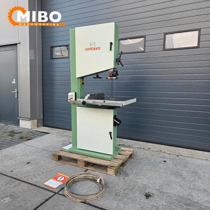 Centauro lintzaag Model 600 ** Compact ** Zeer netjes, Doe-het-zelf en Verbouw, Gereedschap | Zaagmachines, Zo goed als nieuw