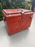 Vintage Coca Cola Koelbox, Ophalen
